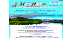 Desktop Screenshot of medicinenaturali.net